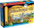 I'm a Genius Cerca Trova Italia-Europa - Lisciani Giochi e giocattoli/Giochi educativi e scientifici/Lettura e scrittura/Giochi di ortografia e sillabazione Eurocartuccia - Pavullo, Commerciovirtuoso.it