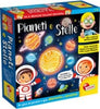 I'm a Genius Pianete e Stelle - Lisciani Giochi e giocattoli/Giochi educativi e scientifici/Lettura e scrittura/Giochi di ortografia e sillabazione Eurocartuccia - Pavullo, Commerciovirtuoso.it