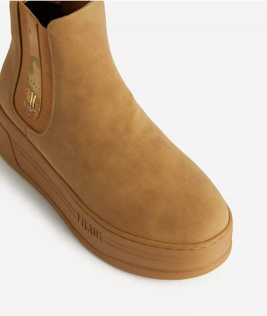 Alviero Martini Donna Stivaletti con plateau