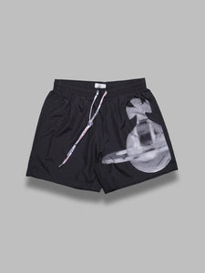Vivienne Westwood pixel orb surf boxer da uomo