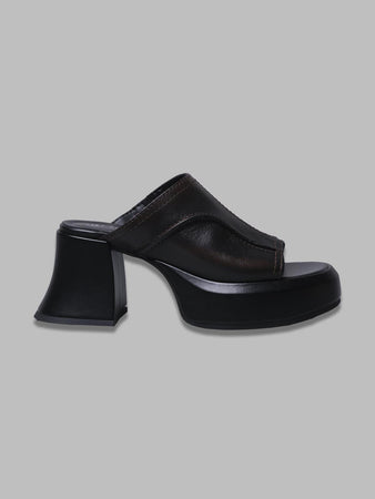 MIISTA lota new brown sandal da donna