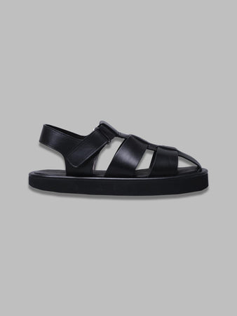 STUDIO NICHOLSON cassius - fisherman sandal - 100% leather bos taurus made in portugal da donna