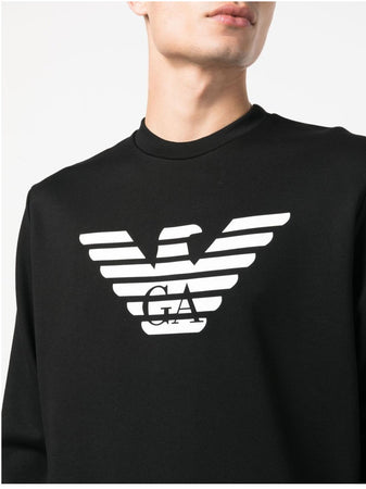 EMPORIO ARMANI Felpe Uomo da uomo