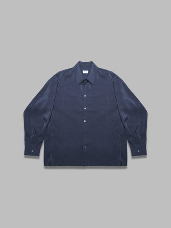 LEMAIRE twisted shirt da uomo