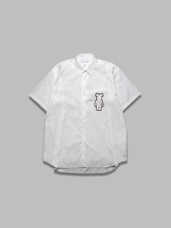 COMME DES GARCONS SHIRT men's shirt woven da uomo