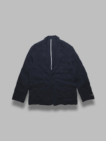 A KIND OF GUISE deconstructed peak blazer da uomo