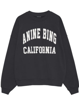 ANINE BING felpa Miles da donna