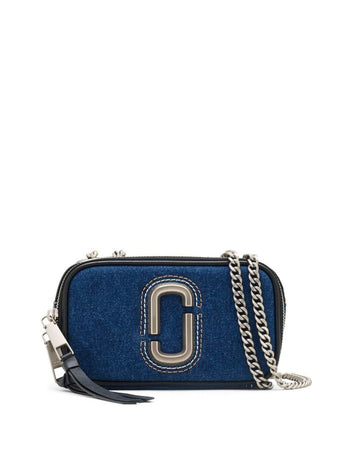 MARC JACOBS The Denim Chain Snapshot da donna