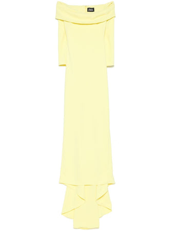 SOLACE LONDON maxi dress Lyla da donna