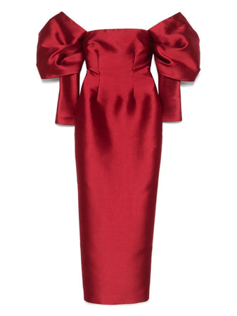 SOLACE LONDON maxi dress Laylah da donna