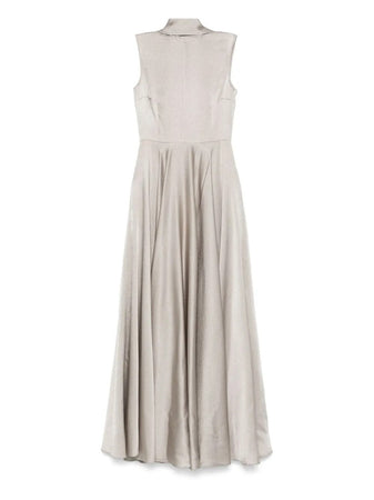 SOLACE LONDON maxi dress Amelia da donna