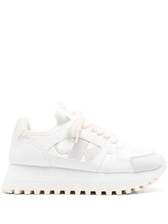 calvin klein sneakers low da donna
