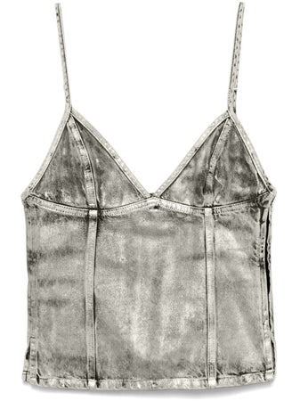 DIESEL Canotta De-Fulsy-S da donna