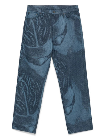 DAILY PAPER jeans daily paper da uomo