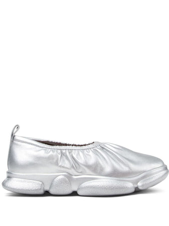 CAMPER scarpe karst in pelle da donna