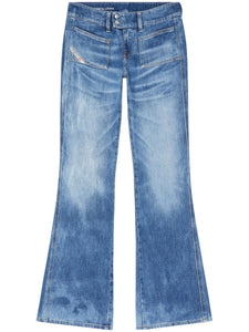 DIESEL jeans D-Hush svasati da donna