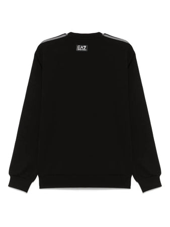 EA7 Emporio Armani felpa EA7 da uomo