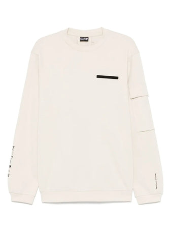 EA7 Emporio Armani EA7 EMPORIO ARMANI Felpe Uomo da uomo