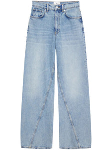ANINE BING jeans brie da donna