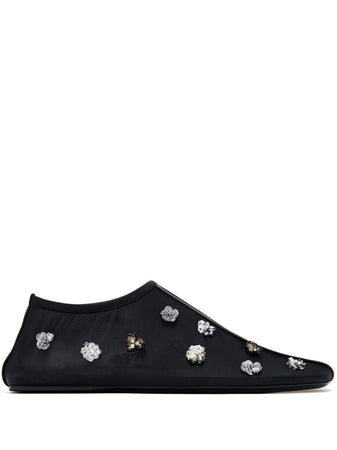 CHRISTOPHER ESBER ballerine christopher esber da donna