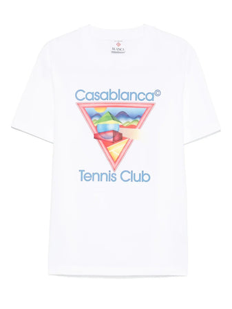 CASABLANCA t-shirt casablanca da uomo