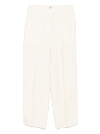 TOTEME pantaloni toteme da donna