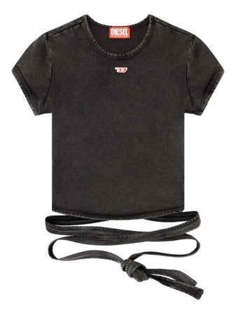 DIESEL t-shirt diesel da donna