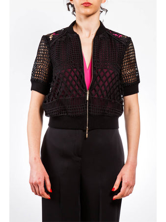 LIU JO Liu Jo - M/m Macrame I17509J1721-NERO da donna