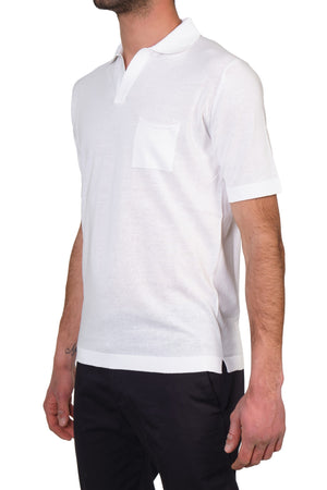 FILINTRAMA Filintrama - Polo Skipper Senza Bottoni PLOMCSKTA CR14R 001 da uomo