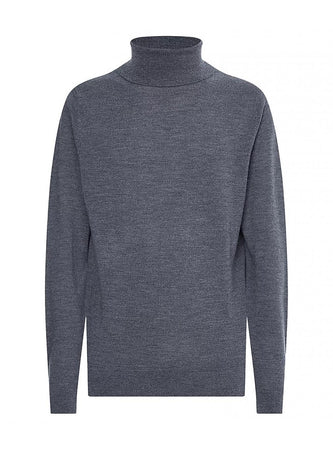calvin klein Calvin Klein - Dolcevita Superior Wool K10K110420 P4E GRIG da uomo