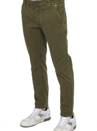 HAND PICKED Hand Picked - T. A. Bull Denim Leggero PARMA02840V 5941 721 da uomo