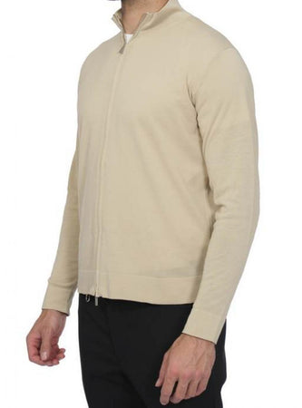 FILINTRAMA Filintrama - Full Zip F.16 FZ0ML CR14R 040 SABB da uomo