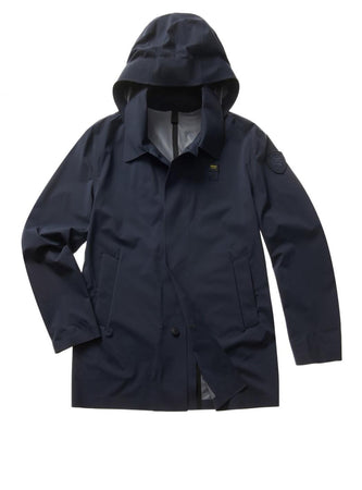 Blauer - Giacca Lunga Nastrata Noah BLUB11289 6272 888 da uomo
