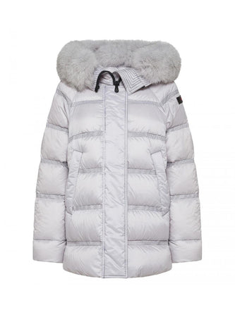 Peuterey - Zip Laterale Capp C/pelliccia TAKAN MQ 02FUR-715 da donna