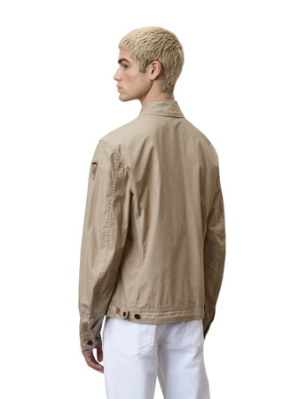 Blauer - Giacca In Cotone Sfoderata Jaxon BLUC04064 6854 285 da uomo
