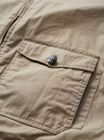 Blauer - Giacca In Cotone Sfoderata Jaxon BLUC04064 6854 285 da uomo