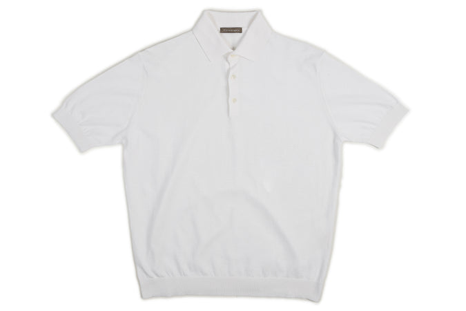FILINTRAMA Filintrama - Polo Mm 3 Bottoni Finez.14 PL1MC CR14R 001 BC da uomo