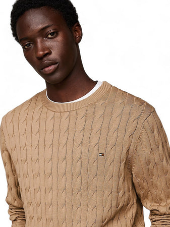 Tommy Hilfiger Maglia Uomo MW0MW33132 RBC da uomo