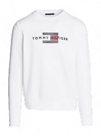Tommy Hilfiger Felpa Uomo MW0MW35541YBR da uomo