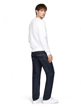 Tommy Hilfiger Felpa Uomo MW0MW35541YBR da uomo