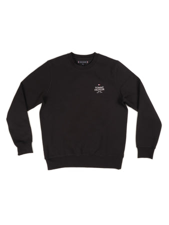 Tommy Hilfiger Felpa Uomo MW0MW35524BDS da uomo