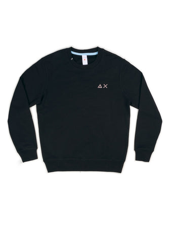 SUN68 Felpa Uomo Sun68 F44103/11 NER da uomo