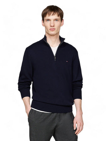 Tommy Hilfiger Maglia Uomo MW0MW28049DW5 da uomo