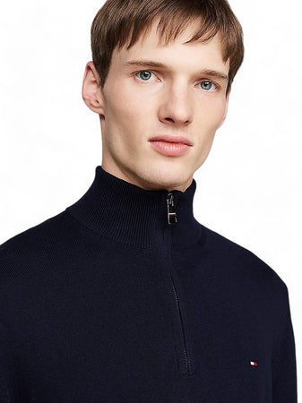 Tommy Hilfiger Maglia Uomo MW0MW28049DW5 da uomo