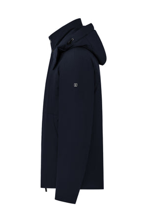 DUNO Giubbino Uomo Duno KUDO BRAIES 845 BLU da uomo