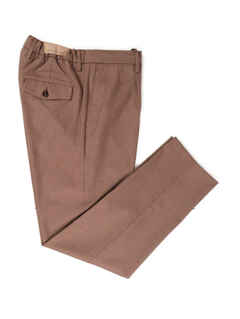 MICHAEL COAL Pantalone Uomo Michael Coal MCDEN3119F24 FANGO da uomo