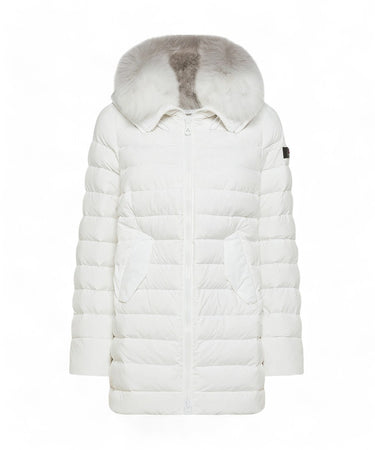 Peuterey Piumino Donna ITOKA ML FUR-BIA da donna
