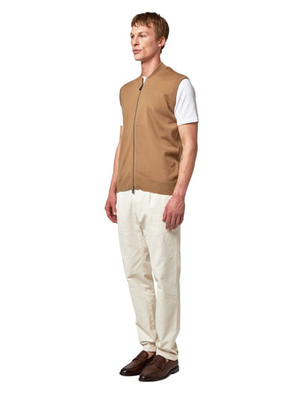 ALPHA STUDIO Maglia Uomo Alpha Studio AU-7027D 1008 BISC da uomo