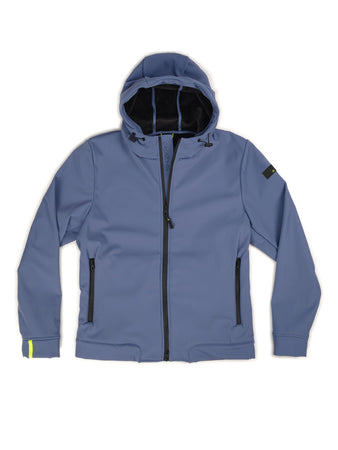 SHOCKLY Giubbino Uomo Shockly FLOCK HOOD 8C1110 da uomo