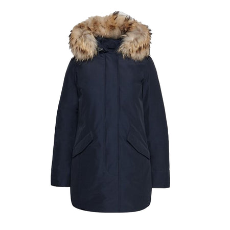 Woolrich - Ws Artic Parka Fr Blu WWCPS2762 da donna